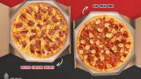 Review Duo Deluxe Pizza Hut