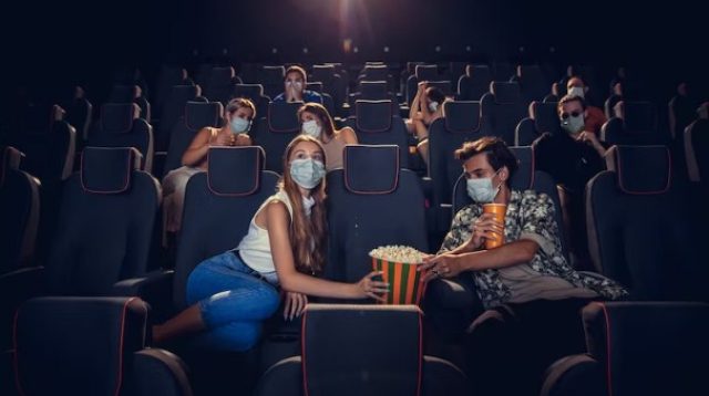 cara pesan tiket bioskop offline