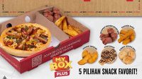 Review Chocochiz Pizza Hut