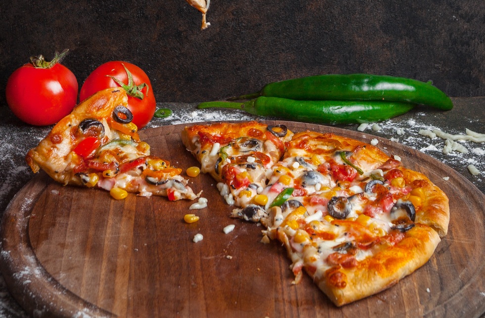 review super supreme pizza hut